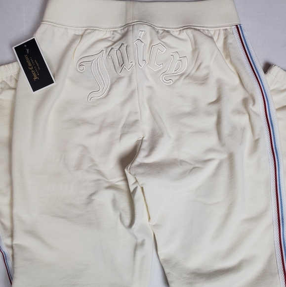Juicy Couture Joggers Logo on Back Tracksuit Pants - Picture 3 of 7